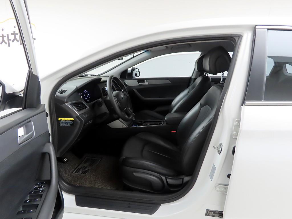 HYUNDAI Sonata 2016 - Importación desde Corea - HF Imports Iquique - Foto 13