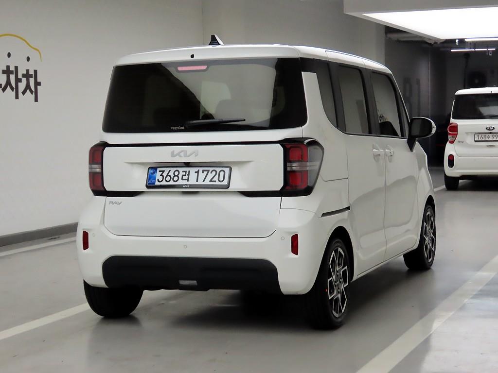 KIA Ray - Vista 4