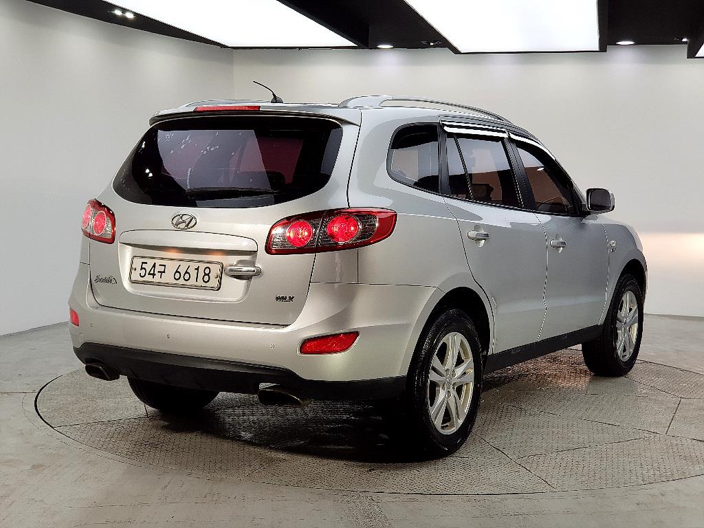 HYUNDAI Santa Fe - Vista 4