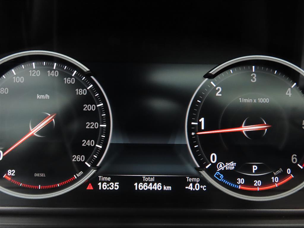 BMW 5 Series - Vista 9