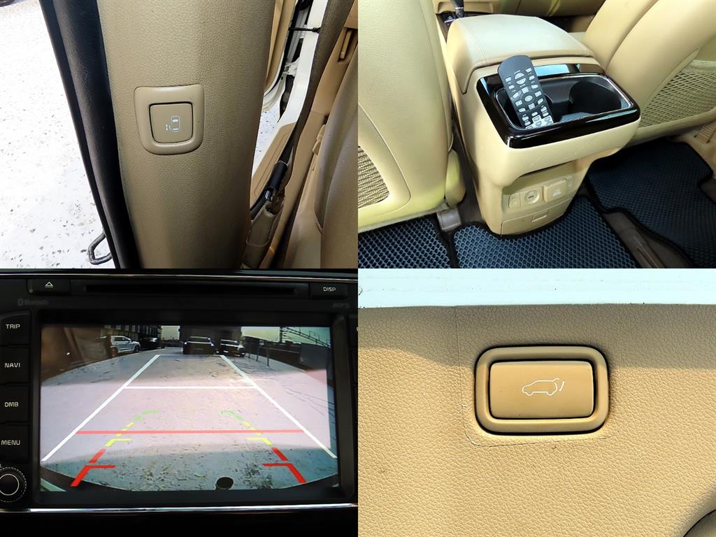 KIA Carnival 2016 Blanco - Importación desde Corea - HF Imports Iquique - Foto 18