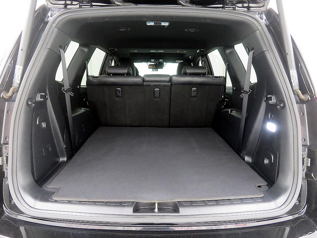 KIA Mohave - Vista 5