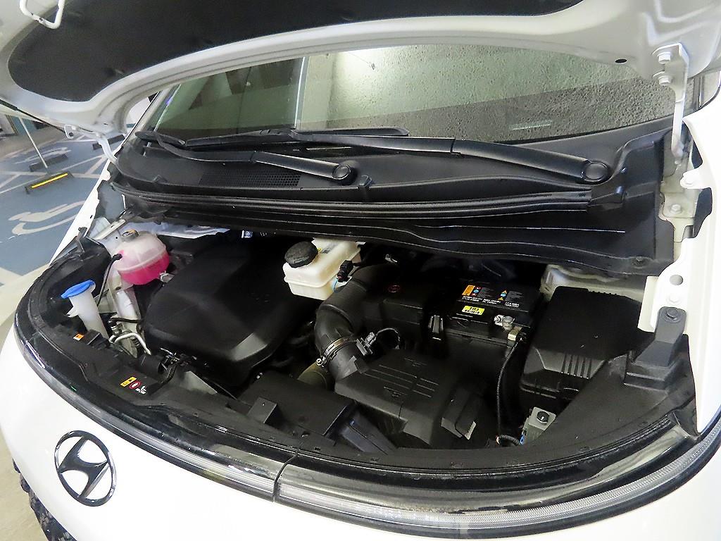 HYUNDAI Staria 2022 Blanco - Importación desde Corea - HF Imports Iquique - Foto 19