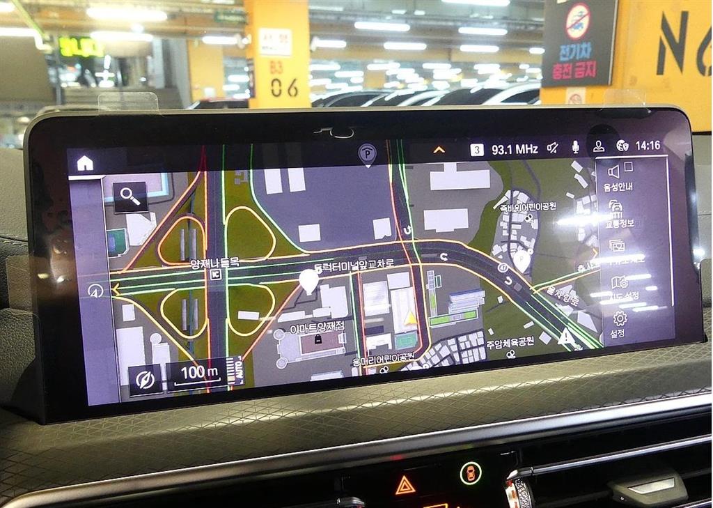 BMW X4 2024 Blanco - Importación desde Corea - HF Imports Iquique - Foto 15