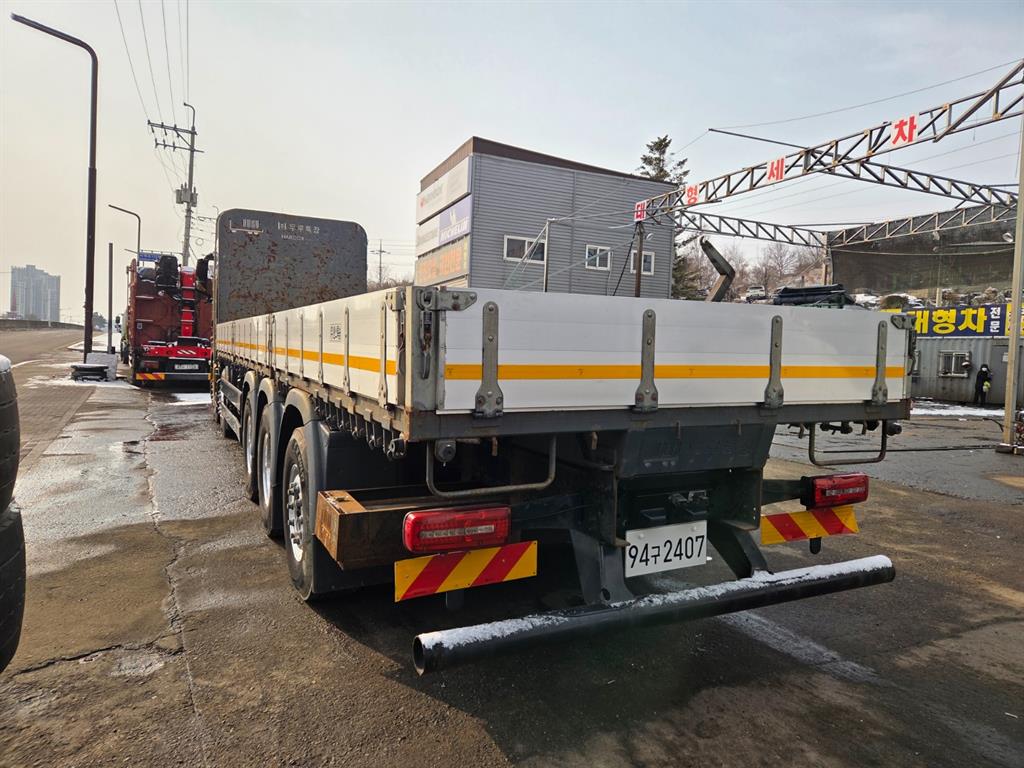 medium and large cargo Cargo - Vista 6