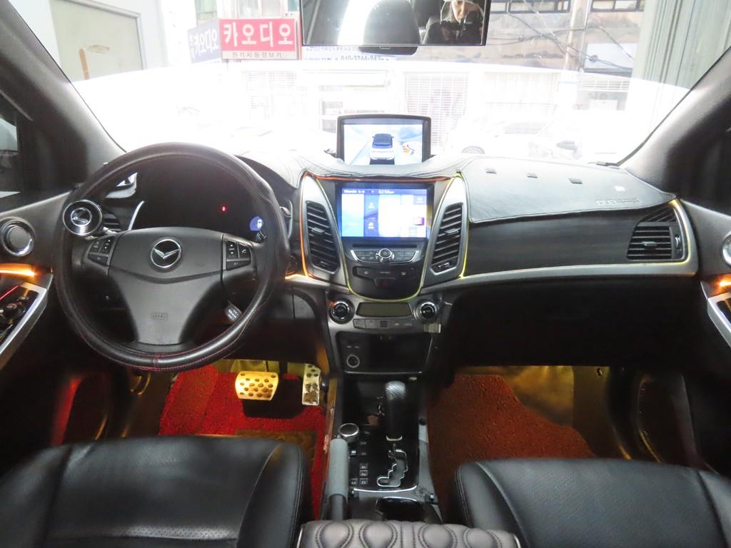 Ssangyong Korando - Vista 7