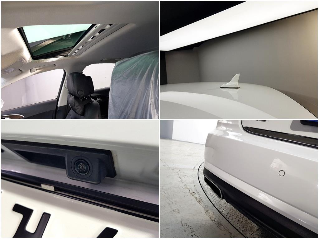 Audi A6 2016 Blanco - Importación desde Corea - HF Imports Iquique - Foto 19