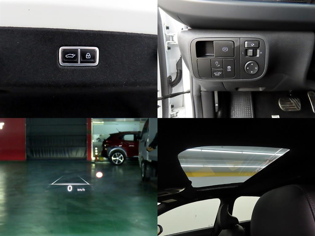 HYUNDAI Ioniq 6 2023 Blanco - Importación desde Corea - HF Imports Iquique - Foto 18