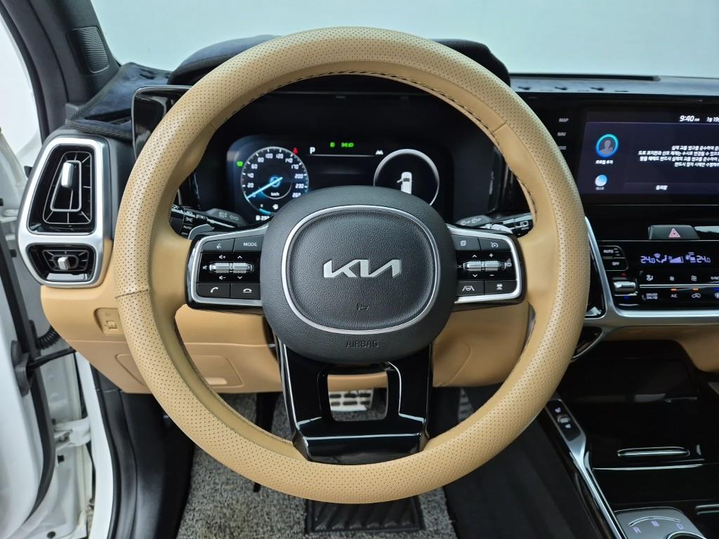 KIA Sorento - Vista 9