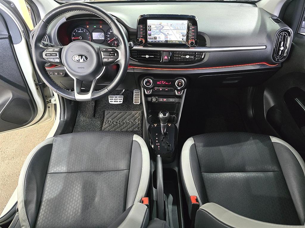 KIA Morning 2018 Blanco - Importación desde Corea - HF Imports Iquique - Foto 15