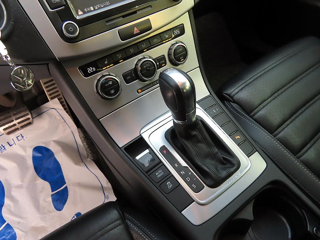 Volkswagen CC - Vista 10