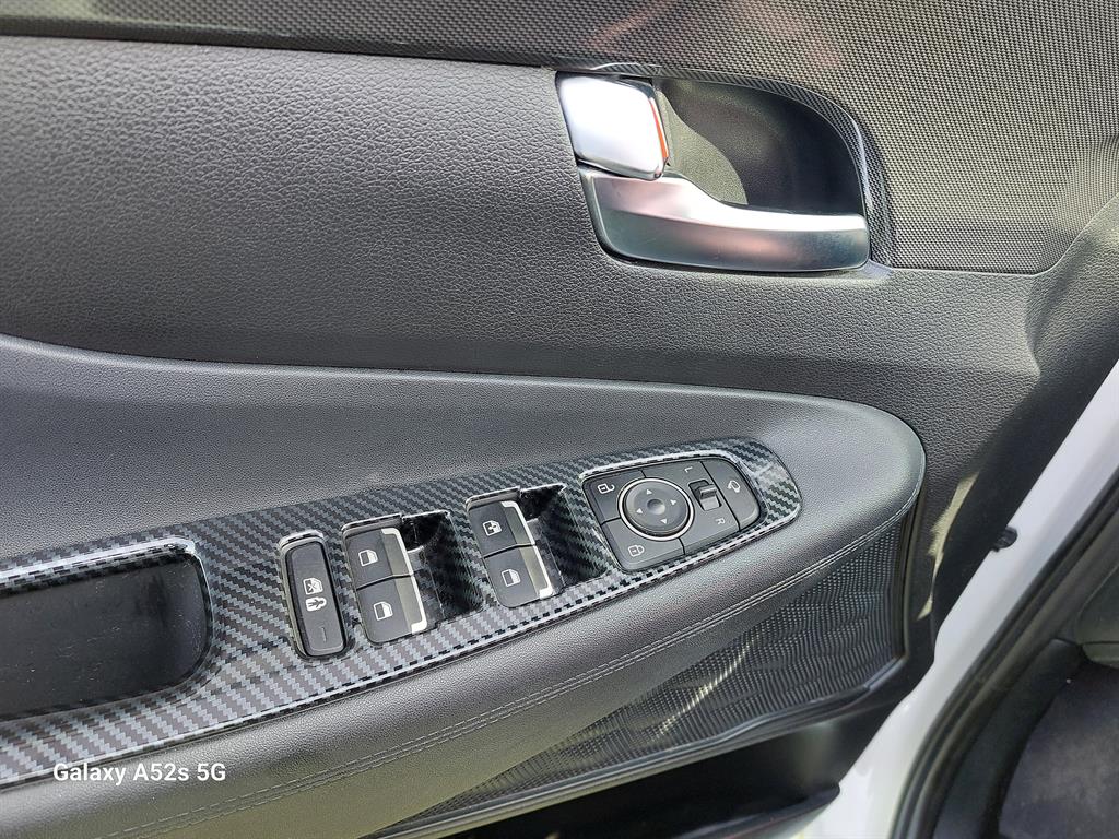 HYUNDAI Santa Fe 2021 Blanco - Importación desde Corea - HF Imports Iquique - Foto 13