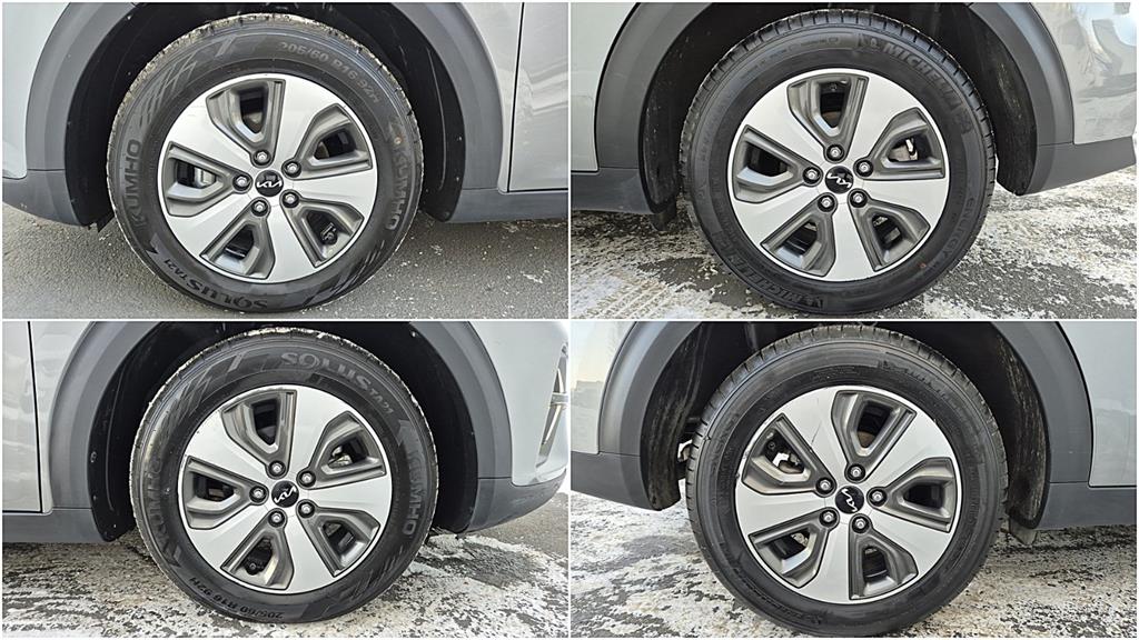 KIA Niro 2022 Gris - Importación desde Corea - HF Imports Iquique - Foto 16