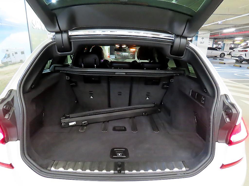 BMW 3 series 2021 Blanco - Importación desde Corea - HF Imports Iquique - Foto 16