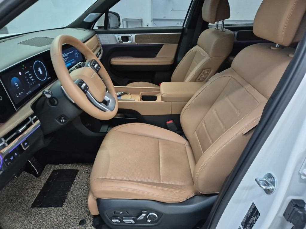 HYUNDAI Santa Fe - Vista 11