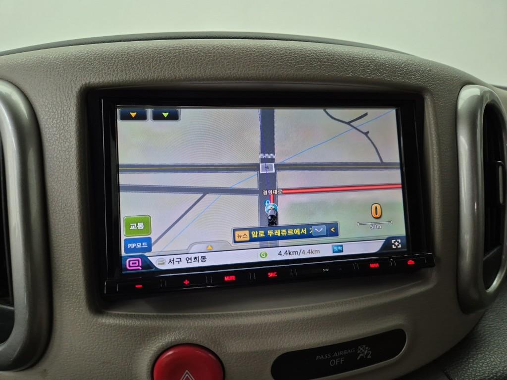 Nissan Cube 2011 Blanco - Importación desde Corea - HF Imports Iquique - Foto 13