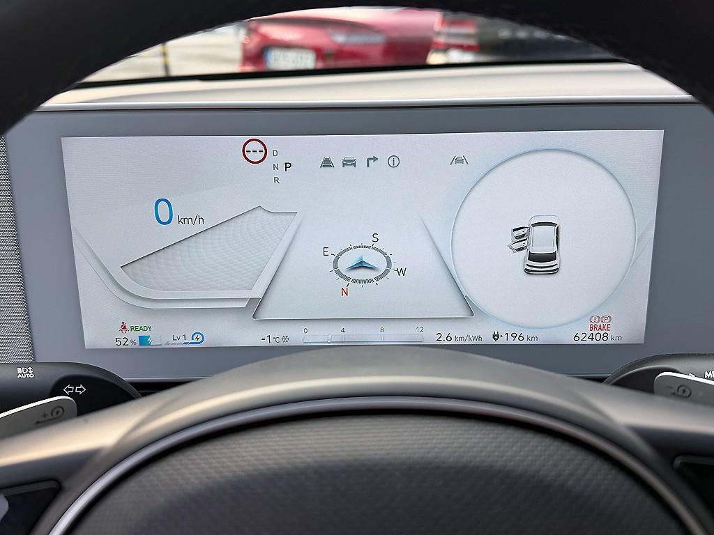 HYUNDAI Ioniq 5 - Vista 9