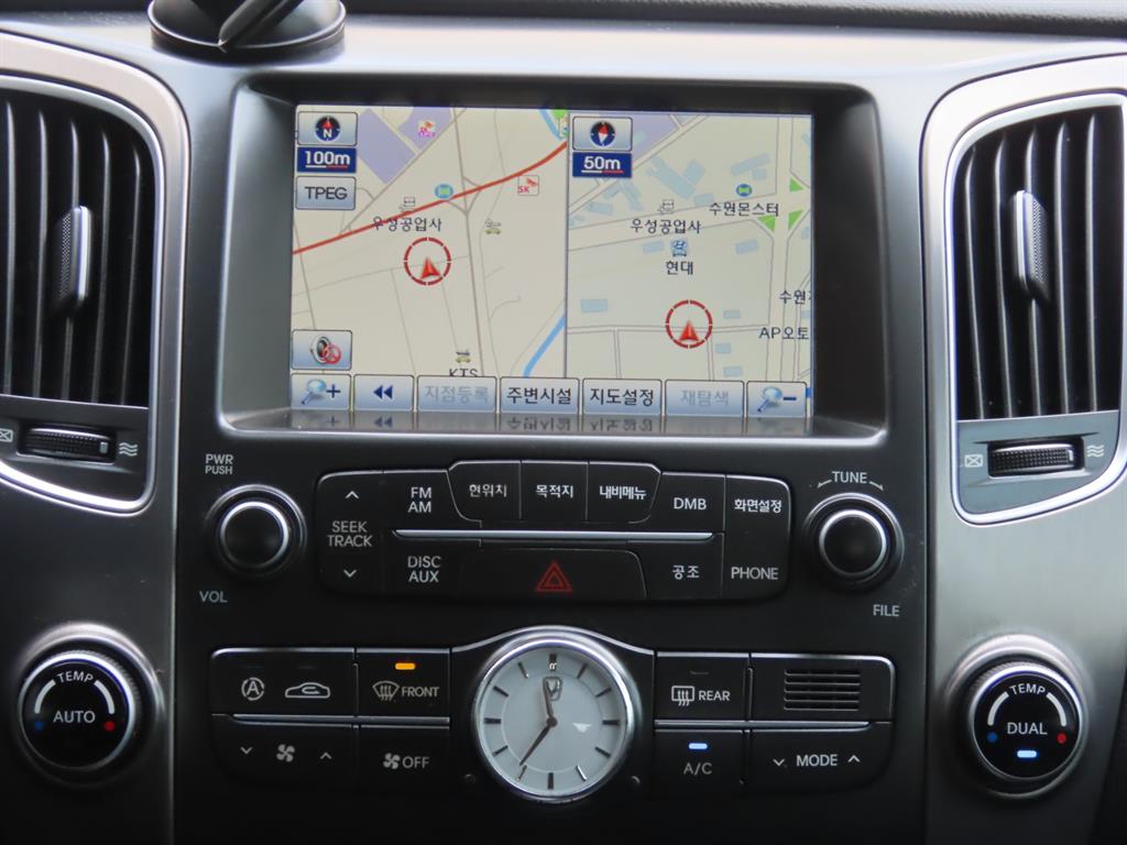 HYUNDAI Equus 2012 - Importación desde Corea - HF Imports Iquique - Foto 13