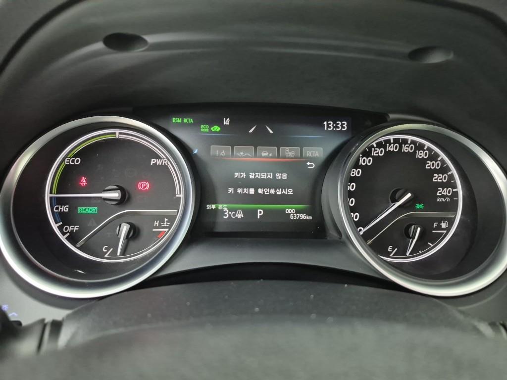 Toyota Camry - Vista 7