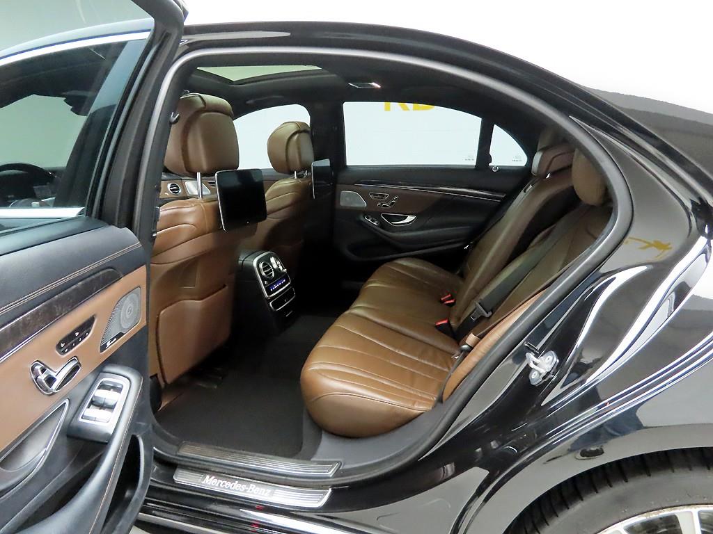 Mercedes Benz S Class 2018 - Importación desde Corea - HF Imports Iquique - Foto 13