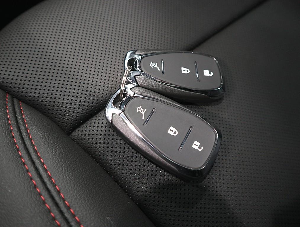 Chevrolet Trax 2025 Blanco - Importación desde Corea - HF Imports Iquique - Foto 17