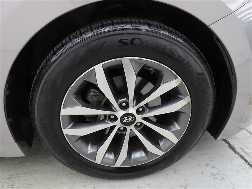 HYUNDAI Grandeur 2011 Gris - Importación desde Corea - HF Imports Iquique - Foto 20