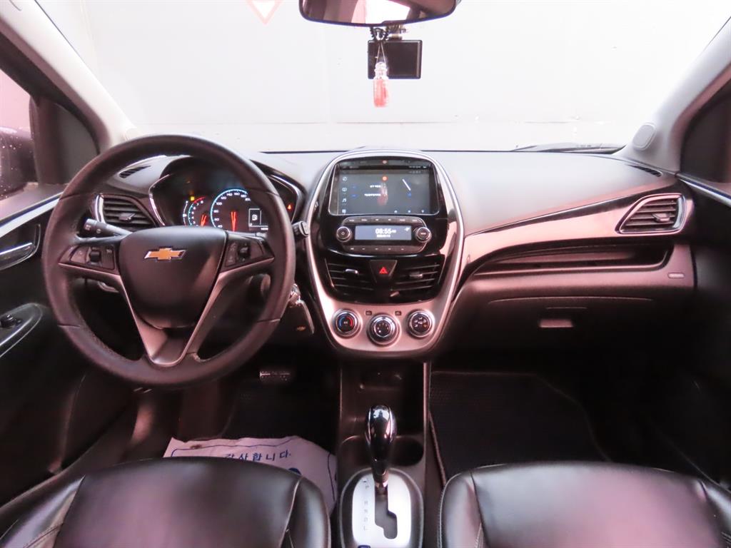 Chevrolet Spark 2017 Gris - Importación desde Corea - HF Imports Iquique - Foto 7