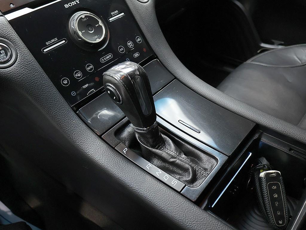 Ford Torus 2015 Negro - Importación desde Corea - HF Imports Iquique - Foto 10