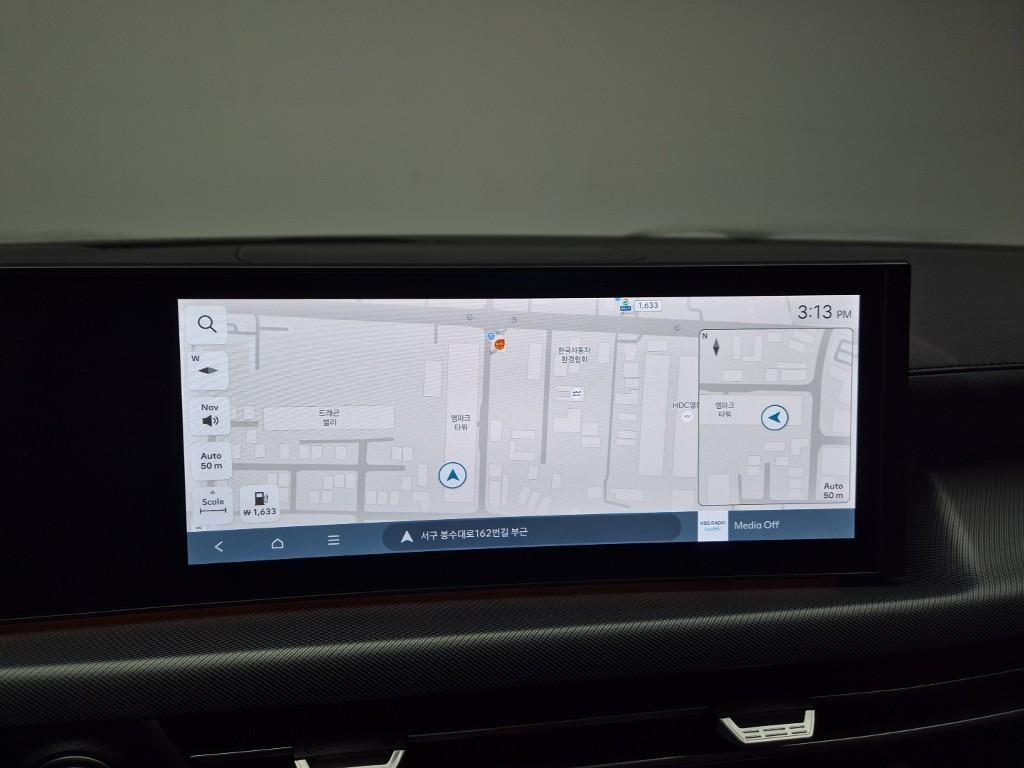 HYUNDAI Sonata 2024 Gris - Importación desde Corea - HF Imports Iquique - Foto 13