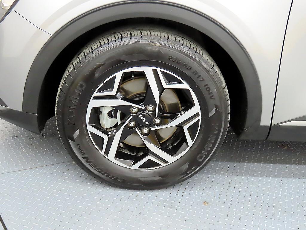 KIA Sportage 2022 Gris - Importación desde Corea - HF Imports Iquique - Foto 20