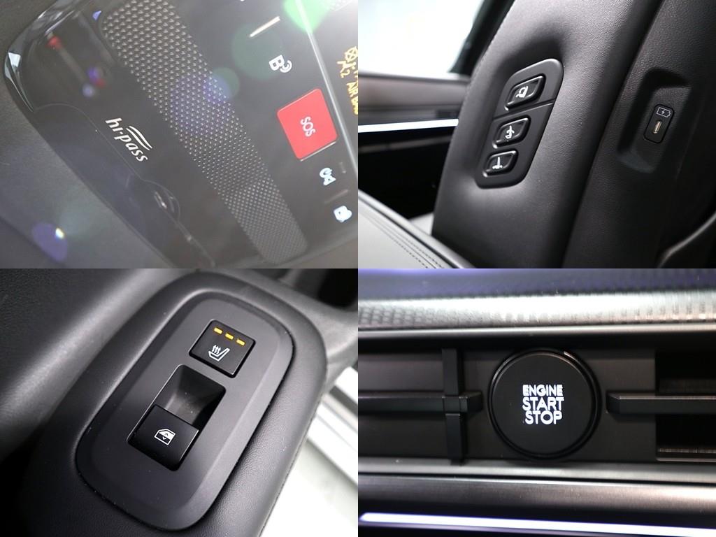 HYUNDAI Santa Fe 2024 Blanco - Importación desde Corea - HF Imports Iquique - Foto 20