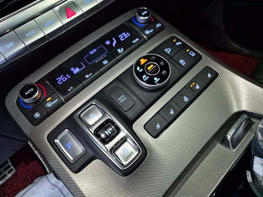 HYUNDAI Palisade - Vista 10