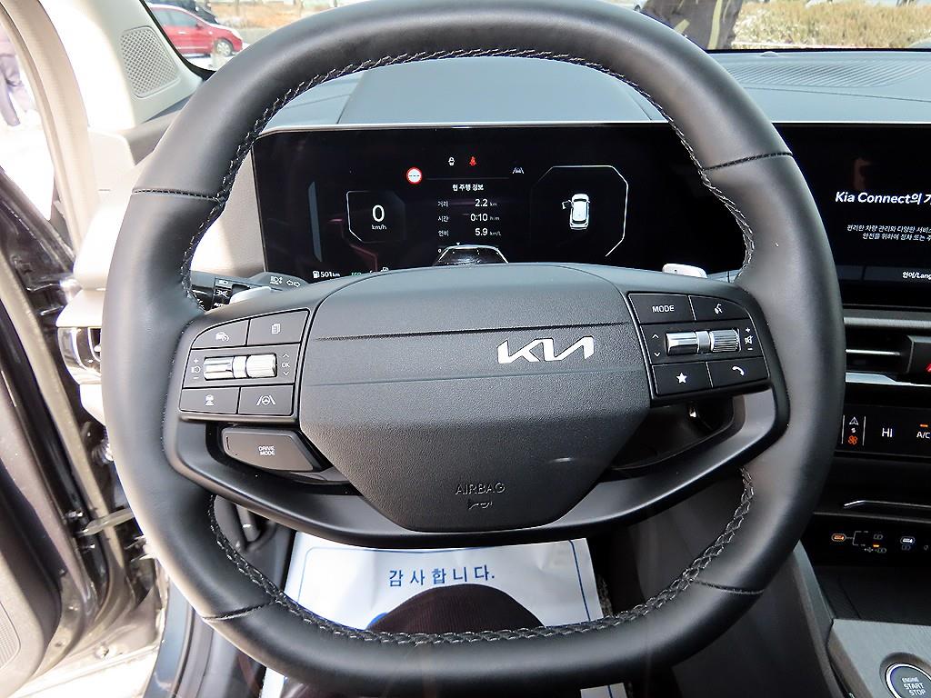 KIA Sportage - Vista 8