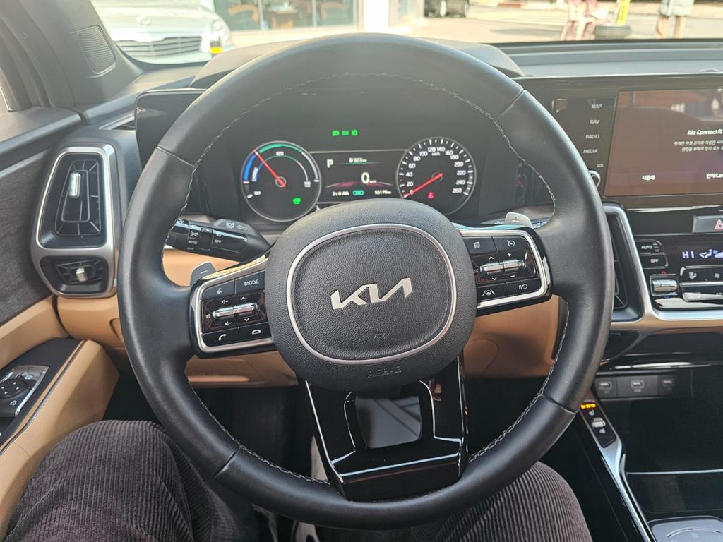 KIA Sorento 2022 Gris - Importación desde Corea - HF Imports Iquique - Foto 13