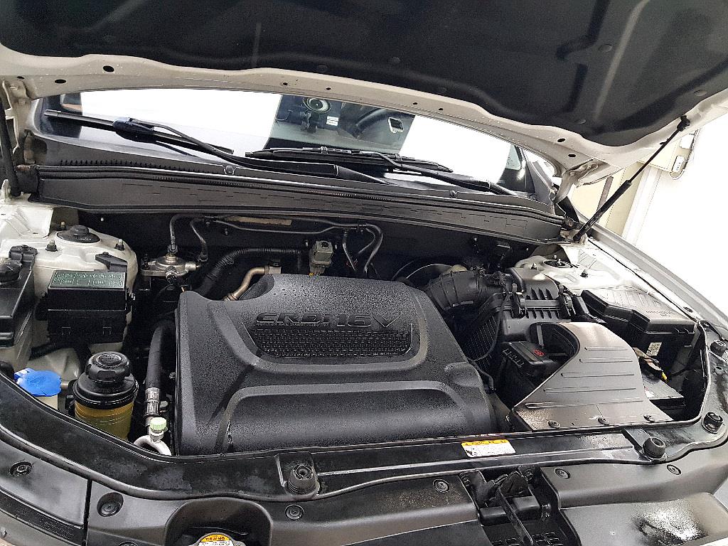 HYUNDAI Santa Fe - Vista 6