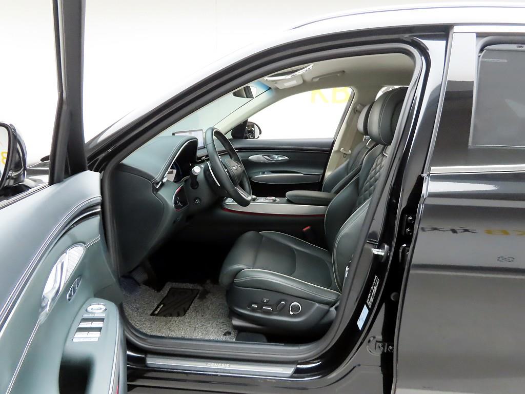 Genesis GV70 2022 Negro - Importación desde Corea - HF Imports Iquique - Foto 13