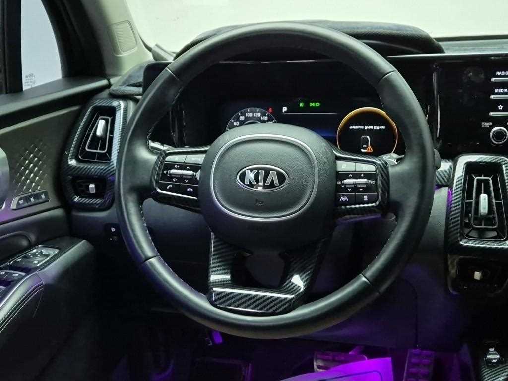 KIA Sorento - Vista 9