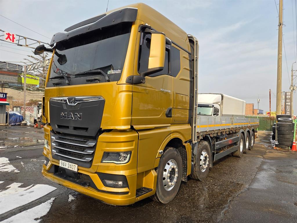 medium and large cargo Cargo - Vista 4