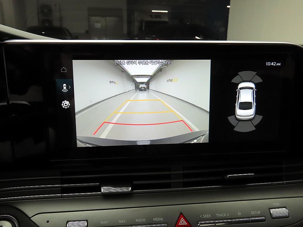 HYUNDAI Grandeur 2021 - Importación desde Corea - HF Imports Iquique - Foto 16