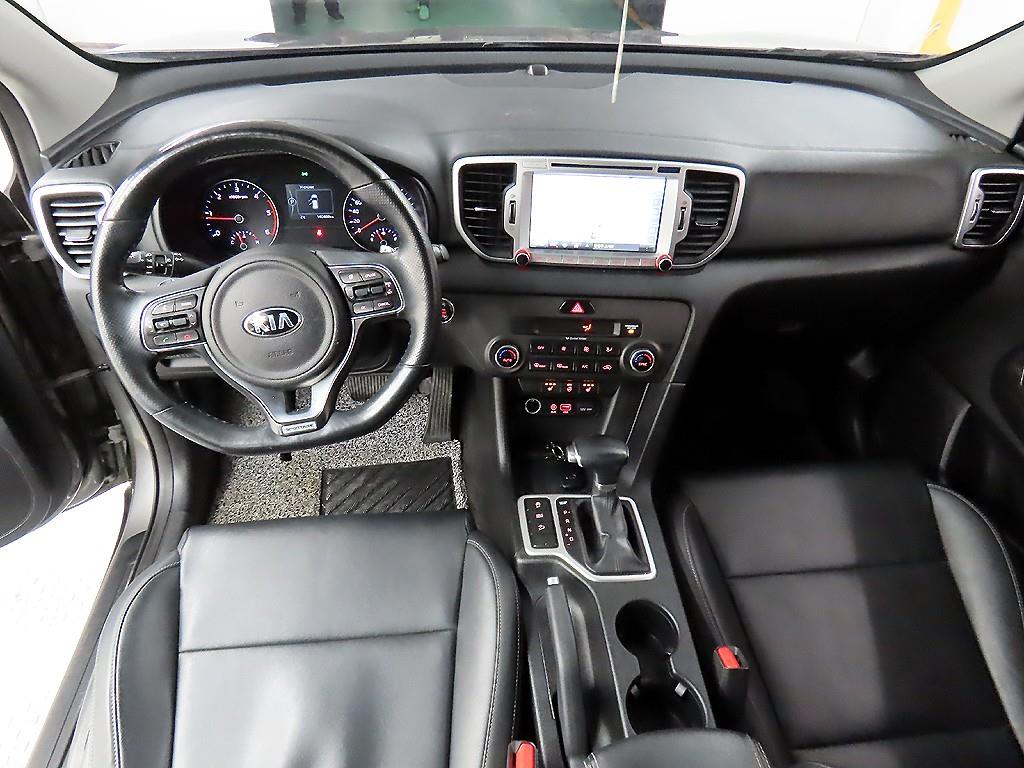 KIA Sportage - Vista 7