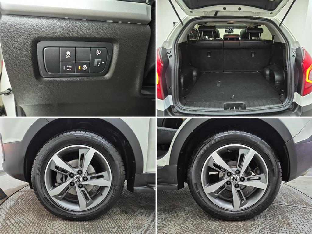 Ssangyong Korando 2018 Blanco - Importación desde Corea - HF Imports Iquique - Foto 19