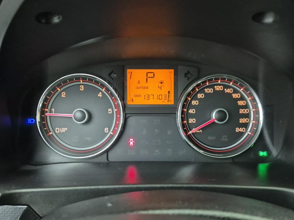 Ssangyong Korando - Vista 7