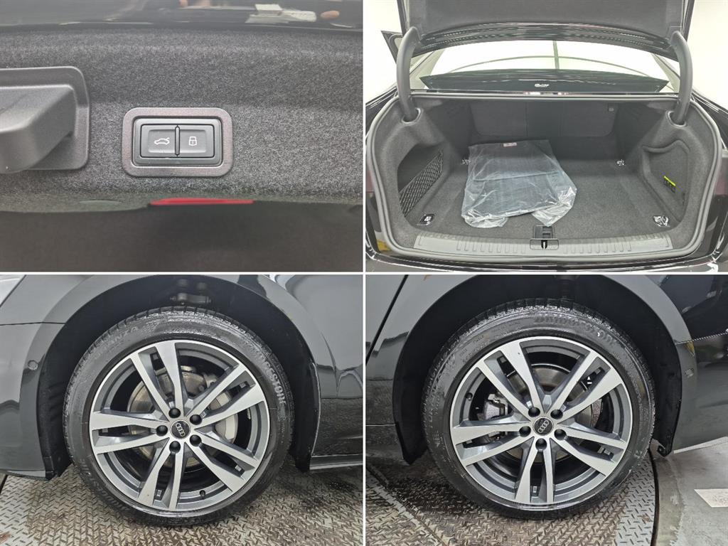 Audi A6 2023 Negro - Importación desde Corea - HF Imports Iquique - Foto 18