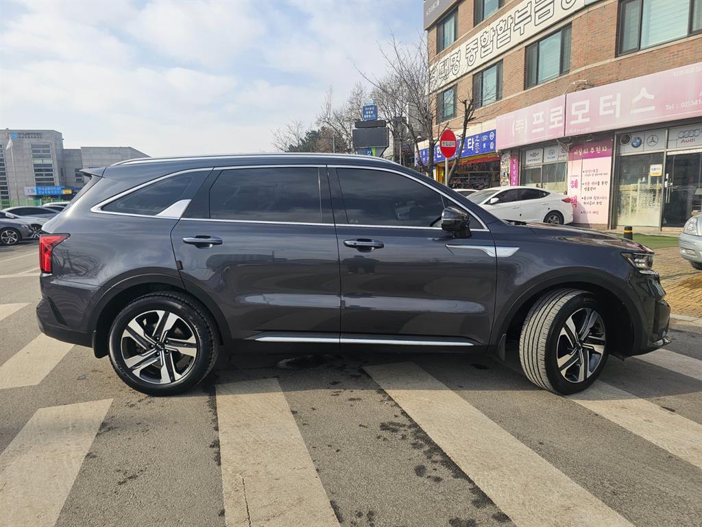 KIA Sorento - Vista 7