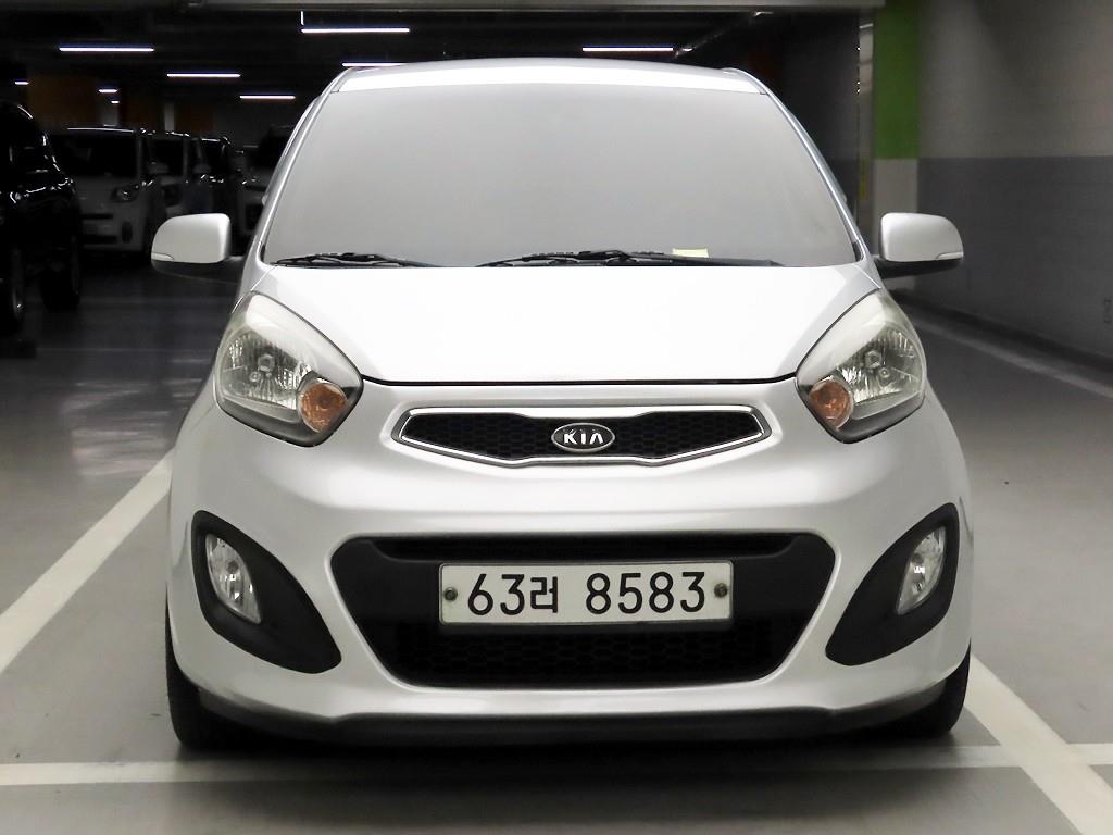 KIA Morning 2012 - Importación desde Corea - HF Imports Iquique - Foto 1