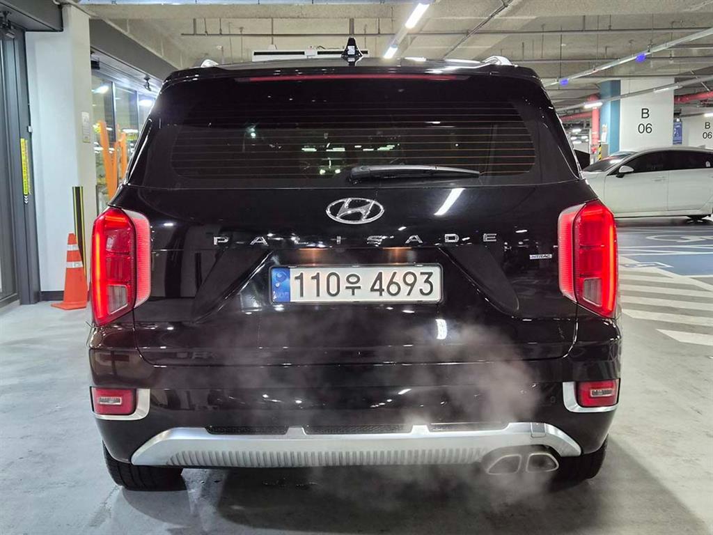 HYUNDAI Palisade - Vista 5