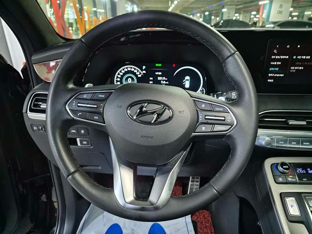 HYUNDAI Palisade - Vista 9