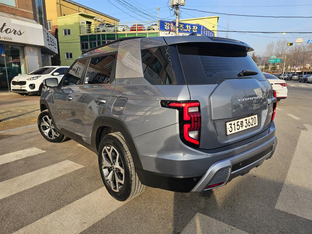 Ssangyong Torres - Vista 4