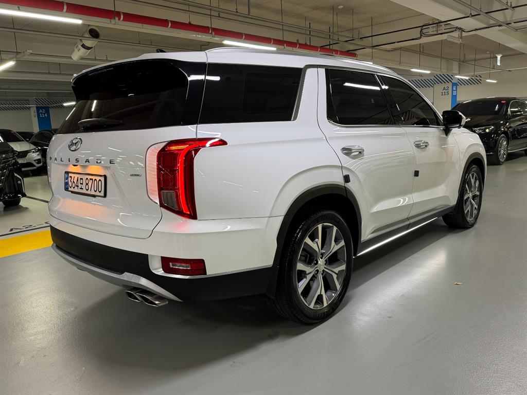 HYUNDAI Palisade - Vista 4