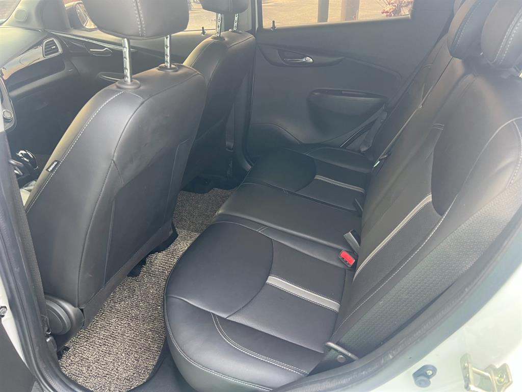 Chevrolet Spark - Vista 10